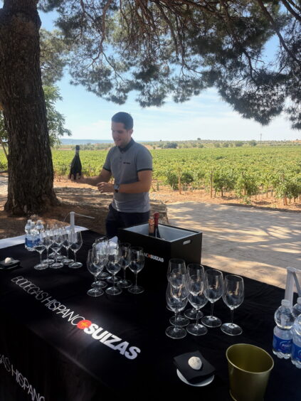 Bodegas Hispanosuizas Bodegas Hispanosuizas